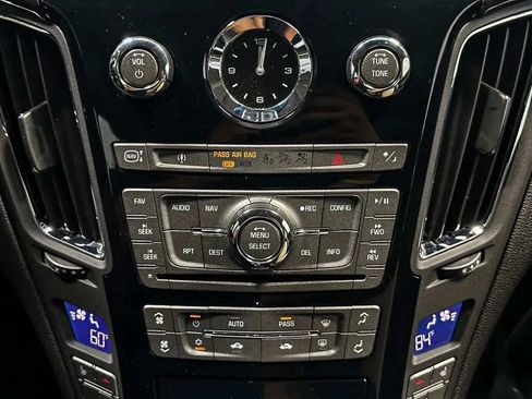 Used 2010 Cadillac CTS V w/ Wood Trim Package RWD image 42
