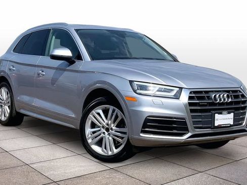 Used 2018 Audi Q5 Premium Plus AWD/4WD image 2