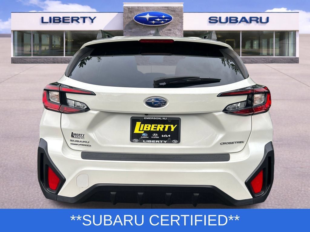Certified 2024 Subaru Crosstrek 2.0i Premium AWD/4WD image 4