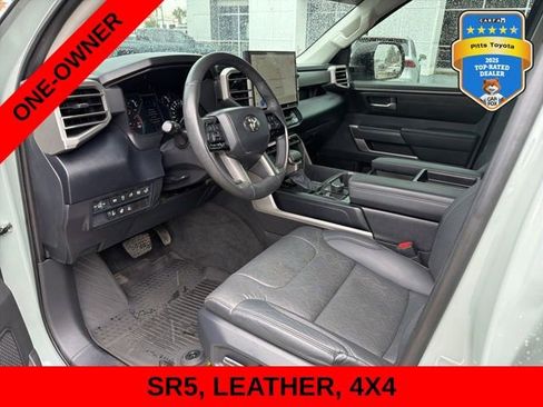 Used 2024 Toyota Tundra SR5 w/ SR5 Premium Package AWD/4WD image 14