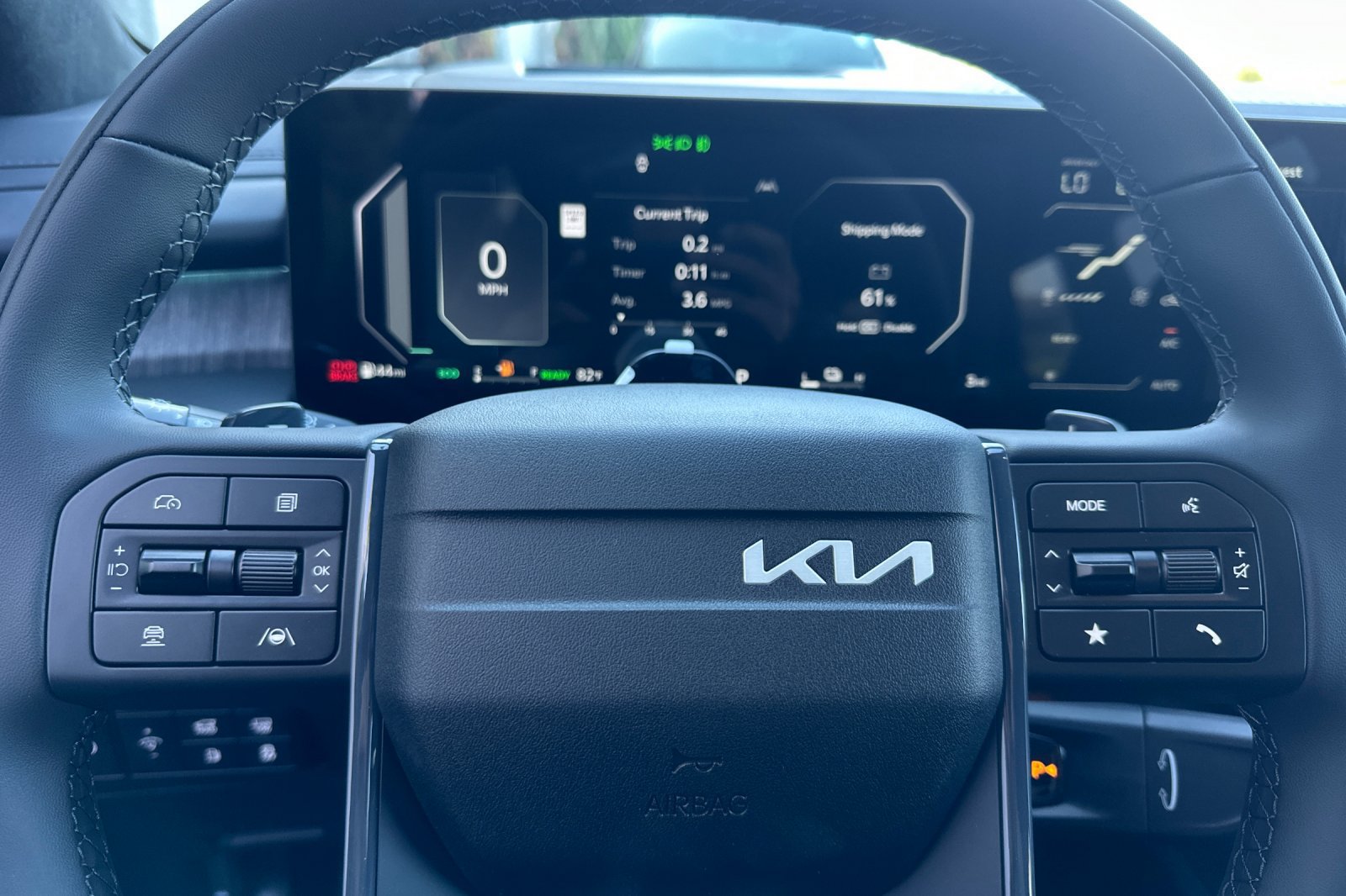 New 2027 Kia Telluride X-Line SX Prestige AWD/4WD image 23
