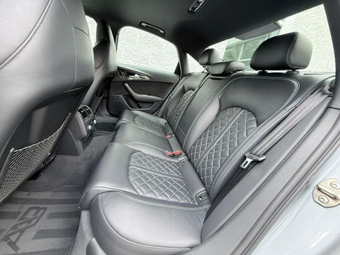 Used 2018 Audi S6 Premium Plus w/ S Sport Package AWD/4WD image 22