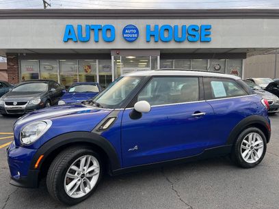 Used 2014 MINI Cooper Paceman S