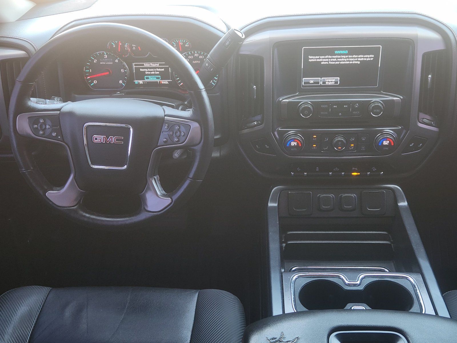 Used 2017 GMC Sierra 1500 SLT w/ All Terrain Package AWD/4WD image 30