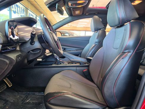Used 2024 Hyundai Elantra N Line FWD image 14