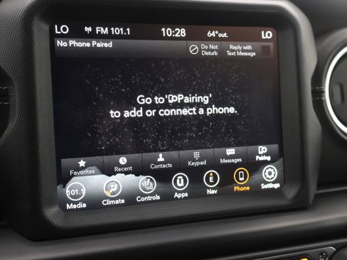Used 2022 Jeep Wrangler Unlimited Sahara w/ LED Lighting Group AWD/4WD image 47