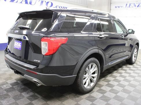 Used 2021 Ford Explorer Limited w/ Class III Trailer Tow Package AWD/4WD image 6