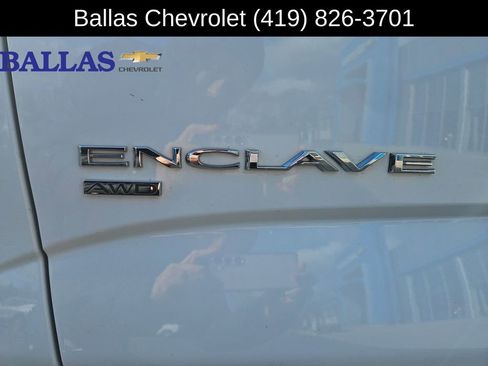 Certified 2021 Buick Enclave Essence w/ Experience Buick Package AWD/4WD image 33