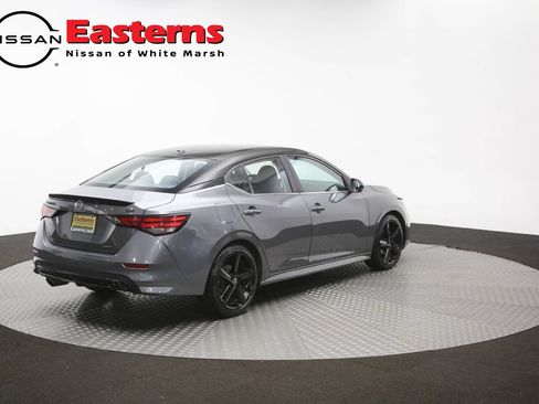 Used 2023 Nissan Sentra SR w/ Midnight Edition Package FWD image 38