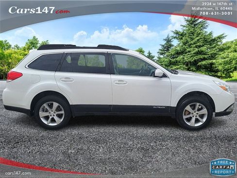 Used 2014 Subaru Outback 2.5i Limited image 7