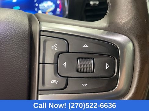 Used 2024 Chevrolet Silverado 2500 LTZ AWD/4WD image 18