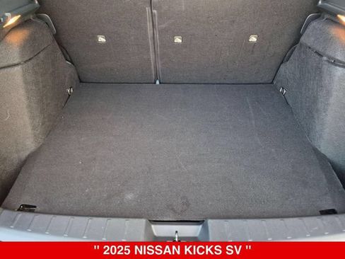 Certified 2025 Nissan Kicks SV AWD/4WD image 31