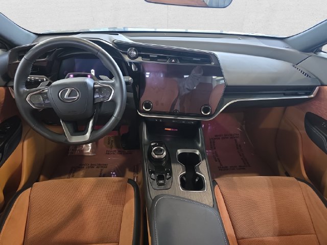 Certified 2023 Lexus RZ 450e Premium w/ Cold Area Package AWD/4WD image 9