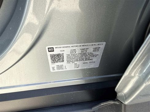 New 2026 Chevrolet Equinox LT image 31