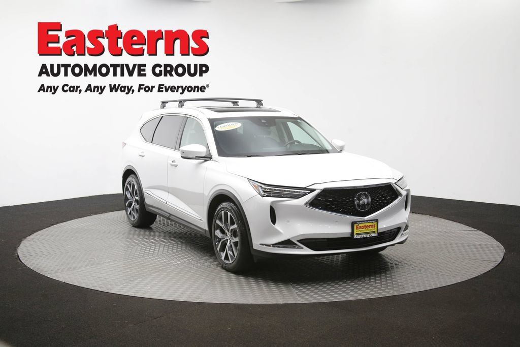 Used 2023 Acura MDX w/ Technology Package AWD/4WD image 56