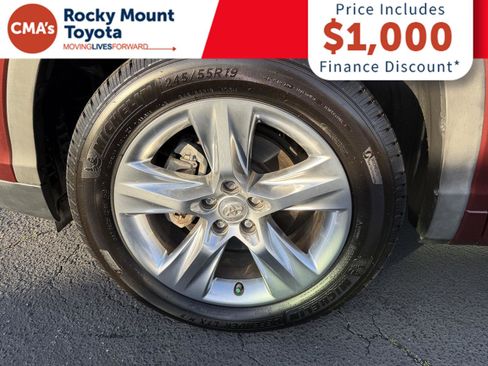 Used 2015 Toyota Highlander Limited image 8