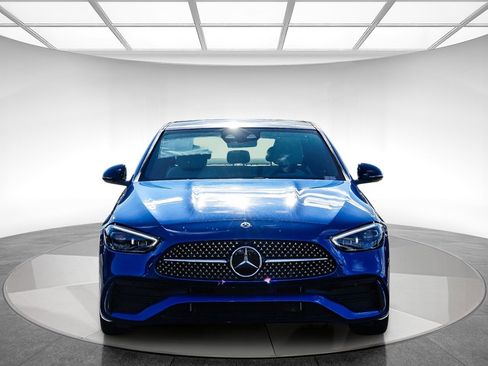 Used 2024 Mercedes-Benz C 300 Sedan image 6