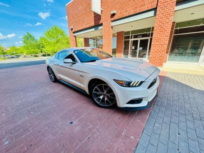 Used 2015 Ford Mustang 50 Years