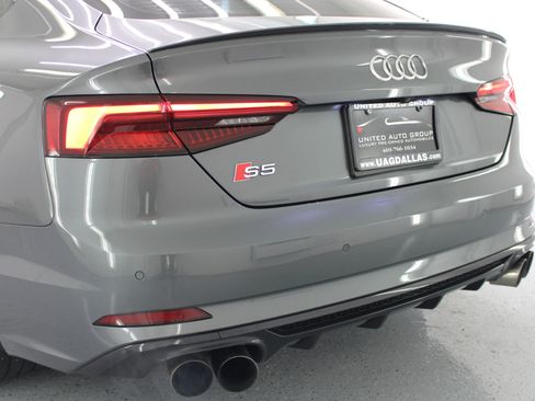 Used 2019 Audi S5 Premium Plus w/ Premium Plus image 24