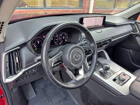 Used 2024 MAZDA CX-90 Plug-In Hybrid w/ Premium Pkg AWD/4WD image 13