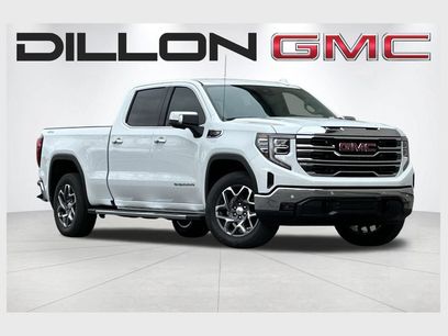 New 2026 GMC Sierra 1500 SLT w/ SLT Premium Plus Package