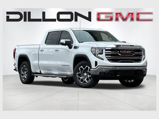 New 2026 GMC Sierra 1500 SLT w/ SLT Premium Plus Package AWD/4WD 360° Tour