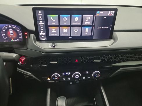 Certified 2024 Honda Accord Sport image 21