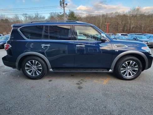 Used 2018 Nissan Armada SL w/ Moonroof Package image 6