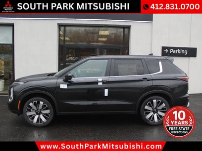 New 2025 Mitsubishi Outlander SE