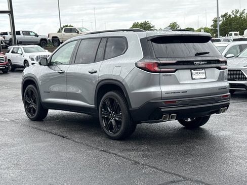 New 2026 GMC Acadia Elevation w/ Black Edition AWD/4WD image 13