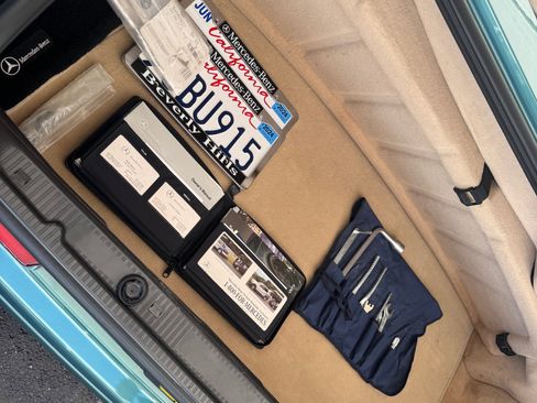 Used 1999 Mercedes-Benz SL 500 image 32