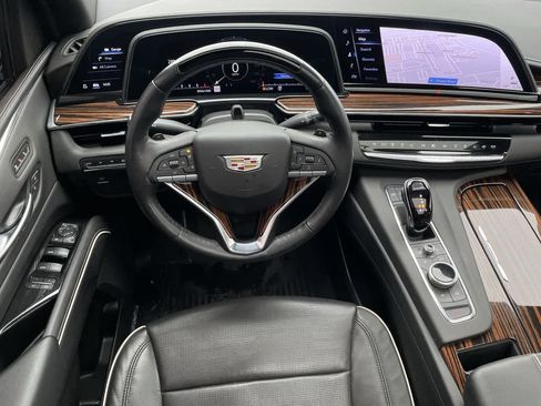 Certified 2024 Cadillac Escalade Premium Luxury w/ LPO, Floor Liner Package image 11