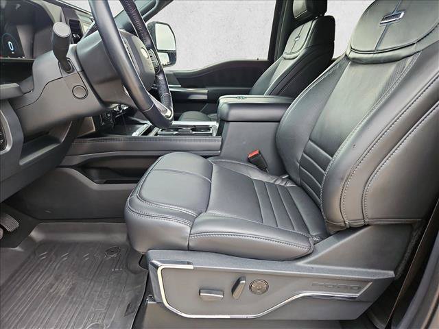 Used 2025 Ford F250 Platinum AWD/4WD image 16