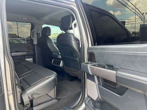 Used 2024 Ford F250 Lariat AWD/4WD image 13