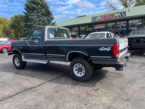 Used 1993 Ford F250 4x4 Regular Cab image 5