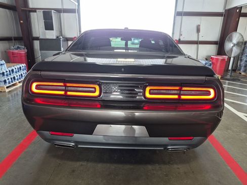 Used 2020 Dodge Challenger SXT w/ Blacktop Package RWD image 4