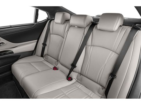 New 2025 Lexus ES 350 Ultra Luxury image 8