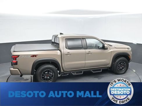 Used 2022 Nissan Frontier PRO-4X w/ Pro-4X Premium Package AWD/4WD image 48