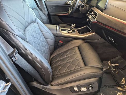 Used 2023 BMW X5 M50i w/ Executive Package AWD/4WD image 21