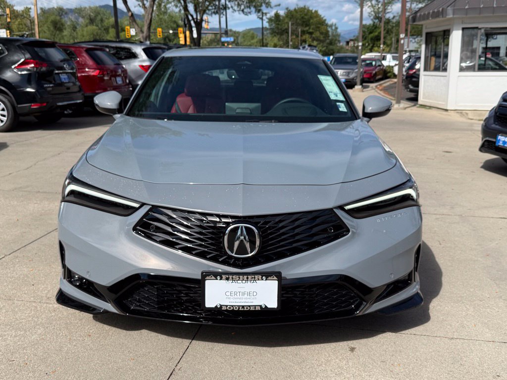 Certified 2026 Acura Integra A-Spec w/ Technology Package FWD image 11