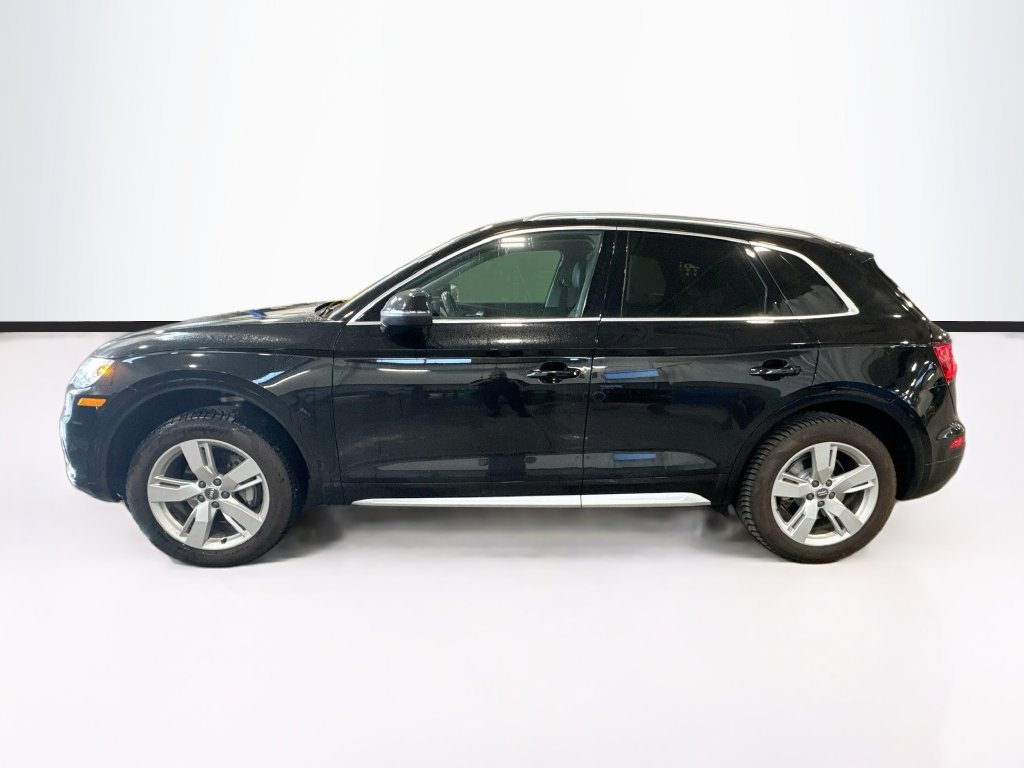 Used 2018 Audi Q5 2.0T Premium Plus w/ Premium Plus Package AWD/4WD image 8