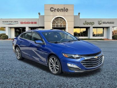 Used 2023 Chevrolet Malibu LT