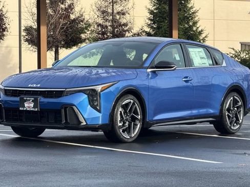 New 2025 Kia K4 GT-Line w/ GT-Line Sunroof Package image 8