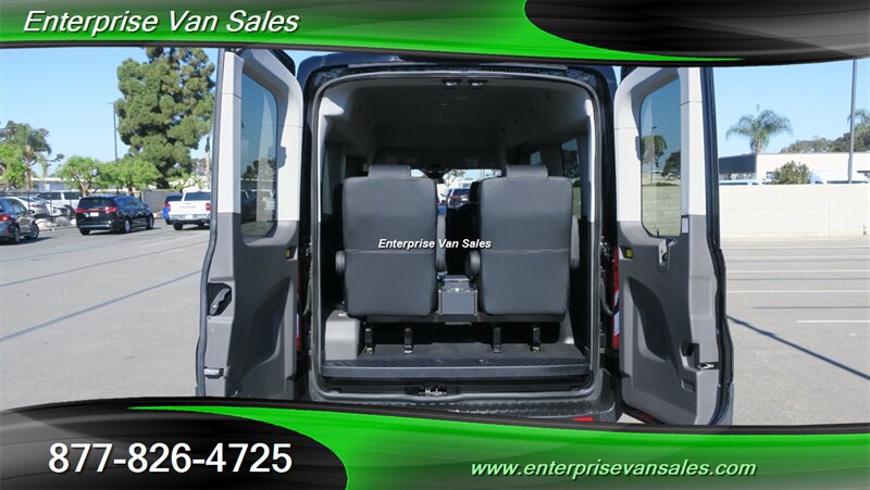 Used 2024 Ford Transit 350 XLT RWD image 13