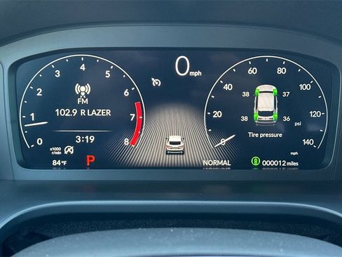 New 2025 Acura ADX FWD image 20