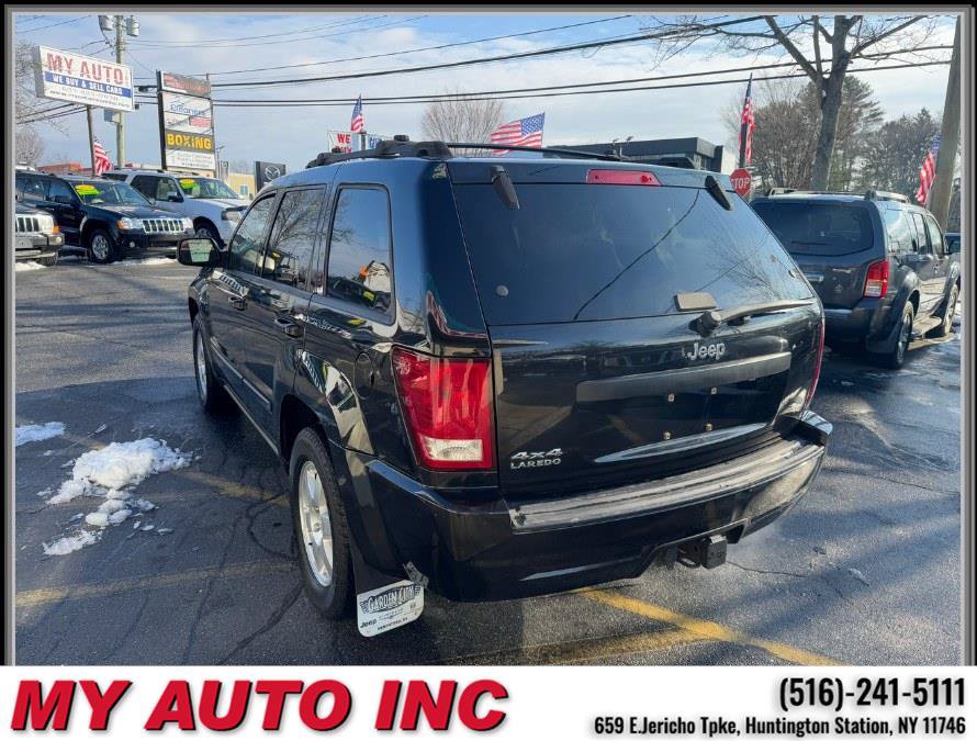 Used 2008 Jeep Grand Cherokee Laredo AWD/4WD image 6