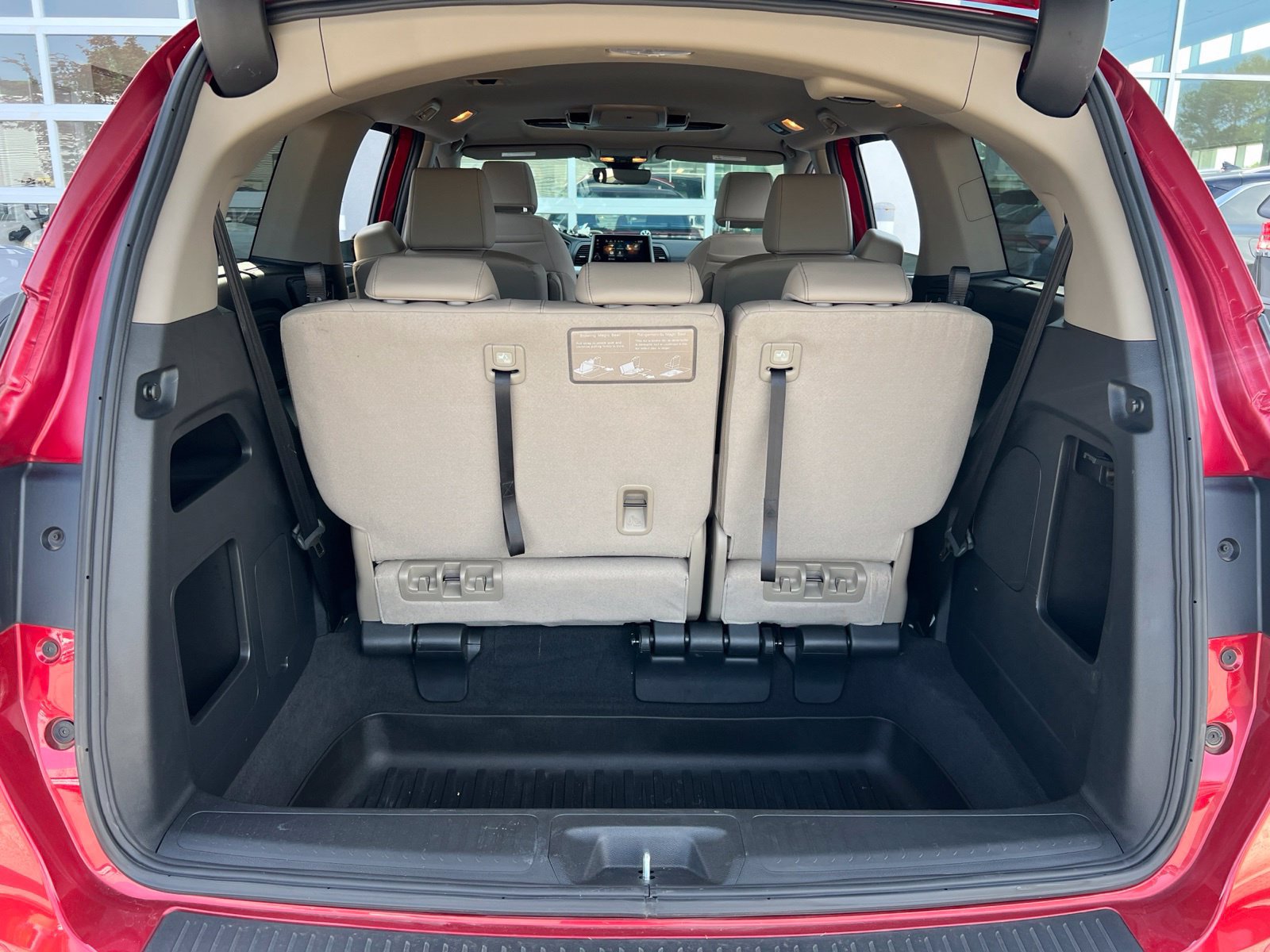 Used 2024 Honda Odyssey Touring image 39