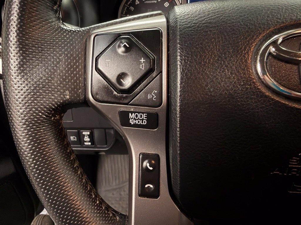 Used 2023 Toyota Tacoma 4x4 Double Cab w/ Trail Edition image 21