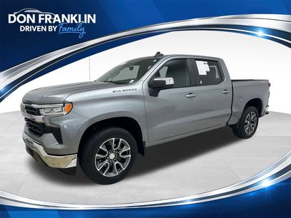 Used 2024 Chevrolet Silverado 1500 LT