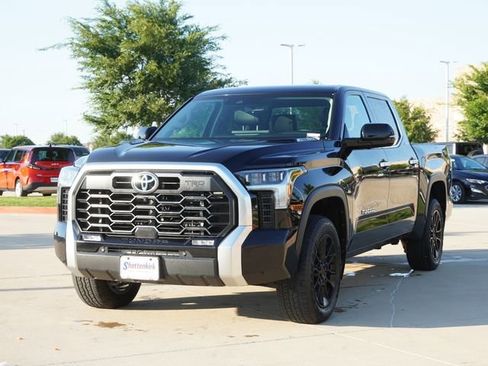 Used 2023 Toyota Tundra Limited w/ TRD Off-Road Package AWD/4WD image 3